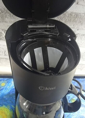 Filtre kahve Makinesi 