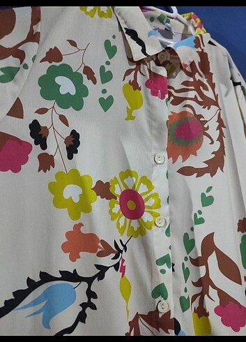 H&M Uzun elbise