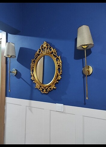 Zara Home Dresuar aynası