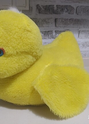 Peluş oyuncak ördek