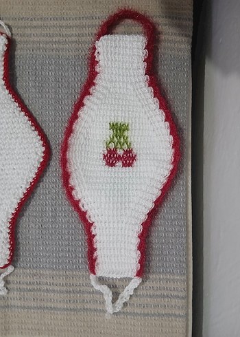 ÇEYİZLİK EL YAPIMI BANYO LİFİ - Görsel 3