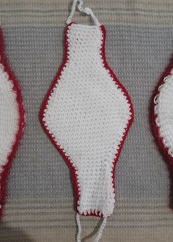 ÇEYİZLİK EL YAPIMI BANYO LİFİ - Görsel 4