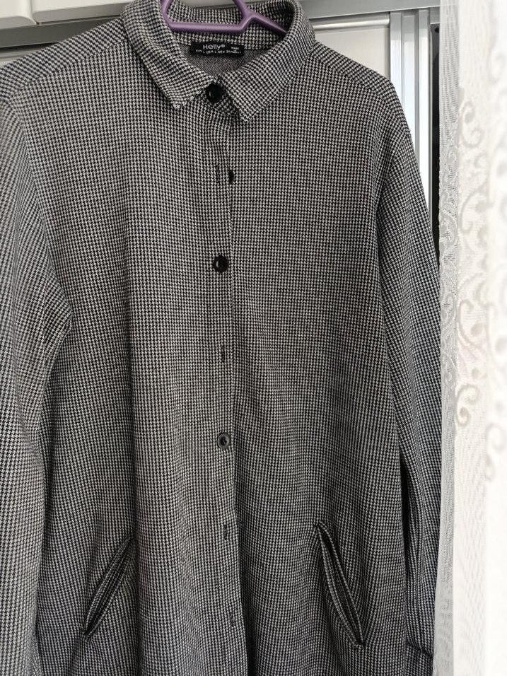 kadın gömlek tunık - Görsel 2