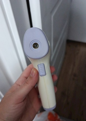 DIKANG HG03 Temassız Dijital Ateş Ölçer - Görsel 2