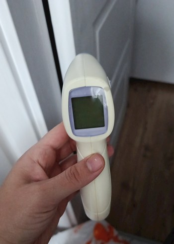 DIKANG HG03 Temassız Dijital Ateş Ölçer - Görsel 4