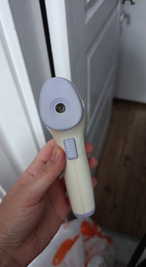 DIKANG HG03 Temassız Dijital Ateş Ölçer - Görsel 2