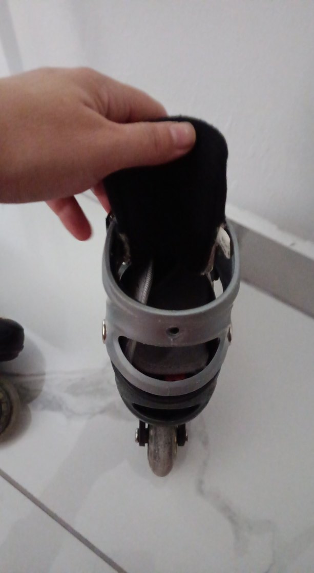 kız çocuk paten - Görsel 5