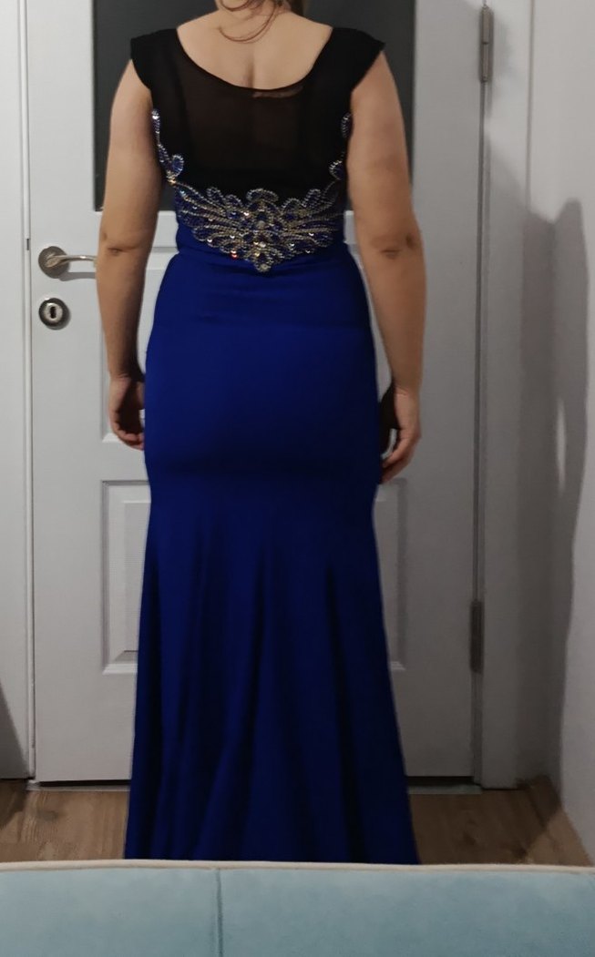 Abiye Elbise - Görsel 2