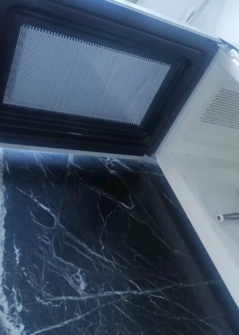 Arçelik Beyaz Mikrodalga Fırın - Görsel 5