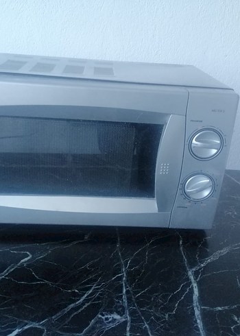 Arçelik Beyaz Mikrodalga Fırın - Görsel 2