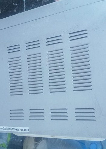 Arçelik Beyaz Mikrodalga Fırın - Görsel 3