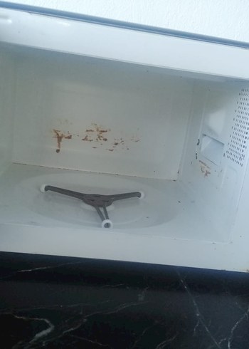 Arçelik Beyaz Mikrodalga Fırın - Görsel 7