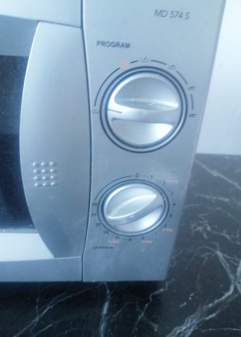 Arçelik Beyaz Mikrodalga Fırın - Görsel 4