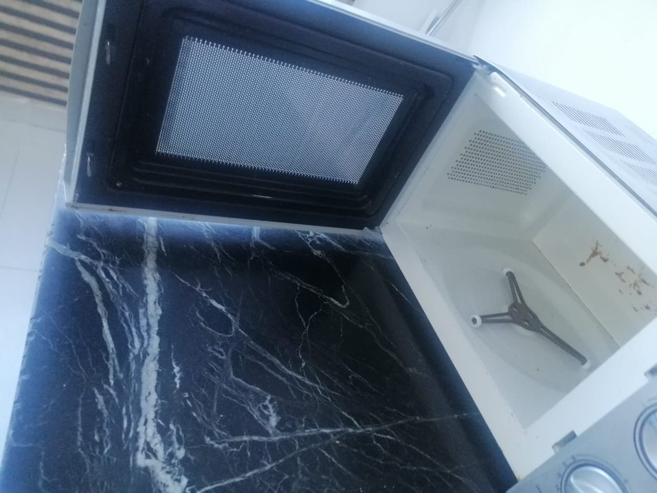 Arçelik Beyaz Mikrodalga Fırın - Görsel 5