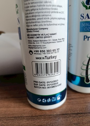 Mie Procapil Şampuan 200 ml - Görsel 4