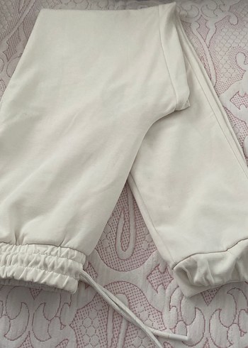 Lumberjack Beyaz Kadın eşofman - Görsel 3