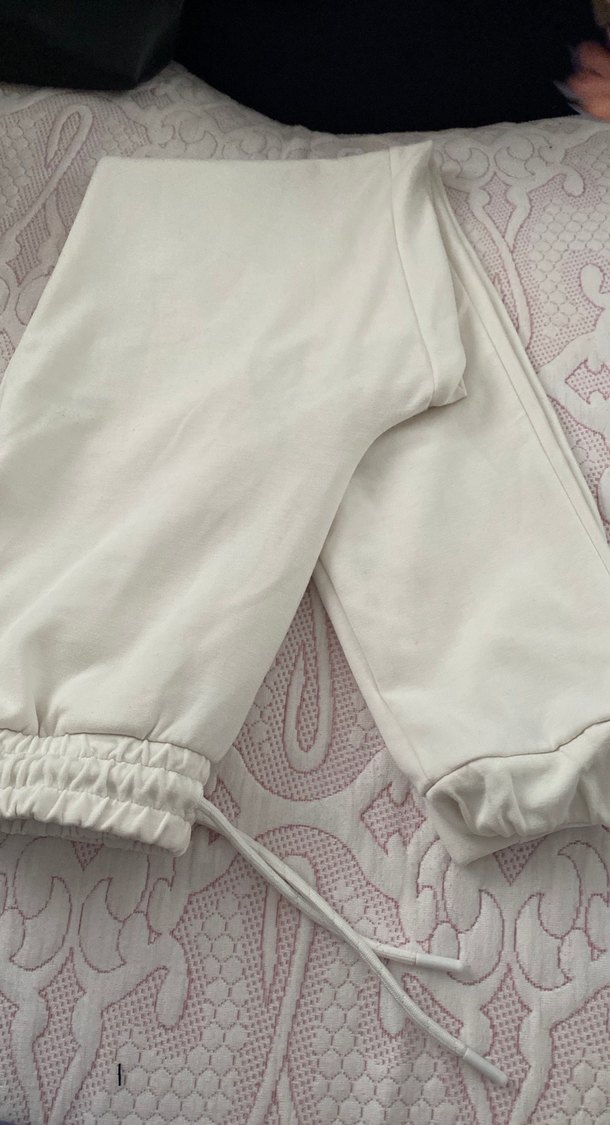 Lumberjack Beyaz Kadın eşofman - Görsel 3