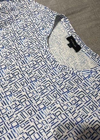 Desenli Mavi - Görsel 3