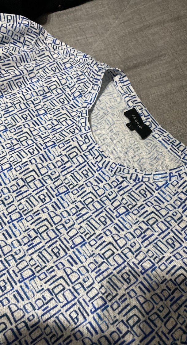 Desenli Mavi - Görsel 3