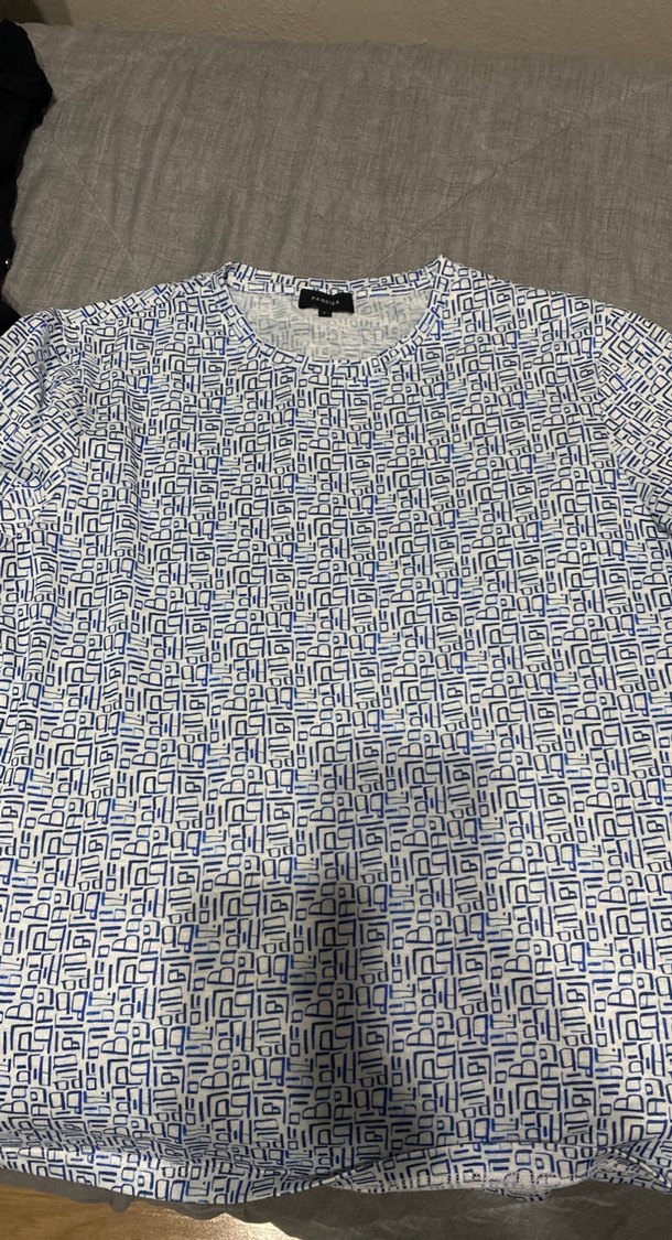 Desenli Mavi - Görsel 2