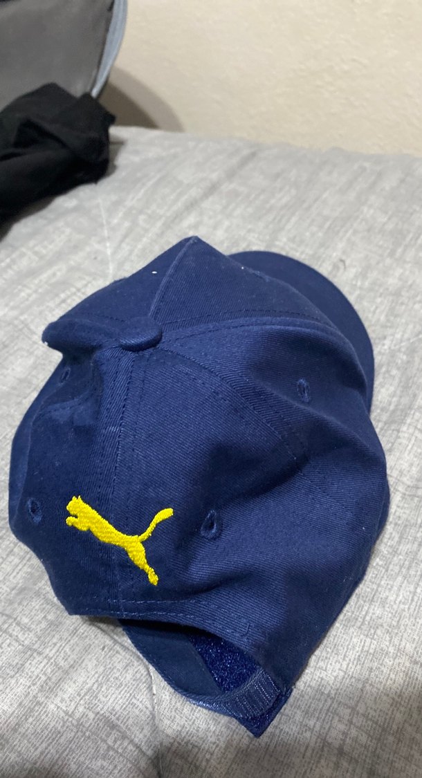 Fenerbahçe Erkek Lacivert Şapka orijinal - Görsel 2