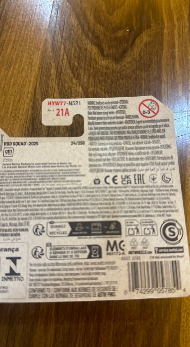 Hot Wheels Siyah Custom Cadillac Fleetwood Oyuncak Araba - Görsel 3