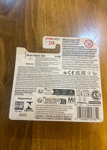 1988 Jeep Wagoneer Oyuncak Araba Mor - Görsel 2