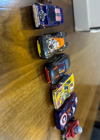 Hot wheels - Görsel 5