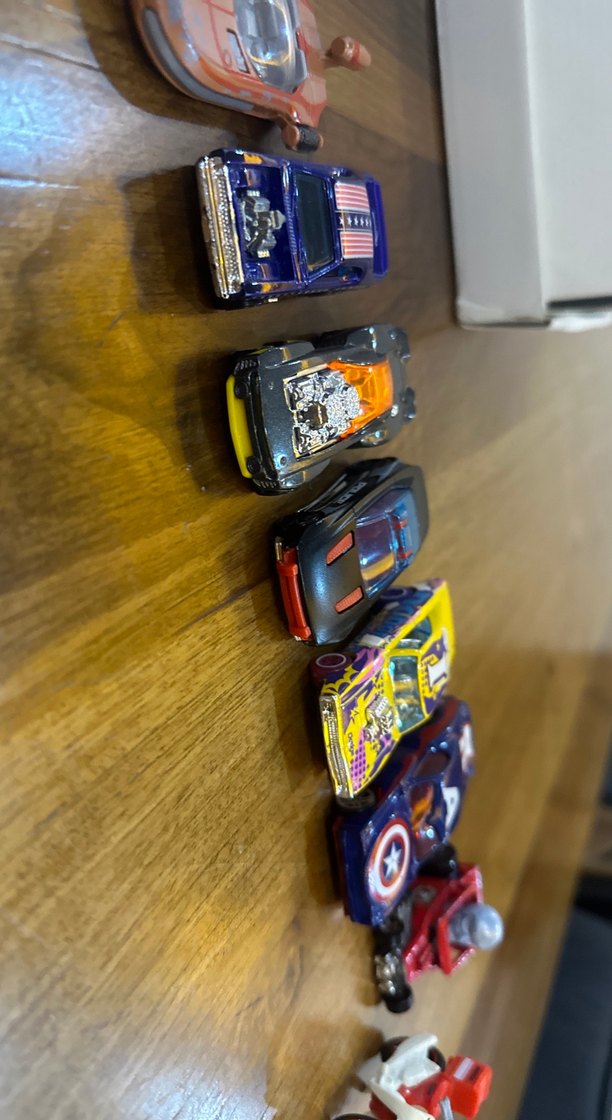 Hot wheels - Görsel 5