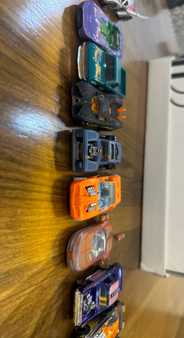 Hot wheels - Görsel 3