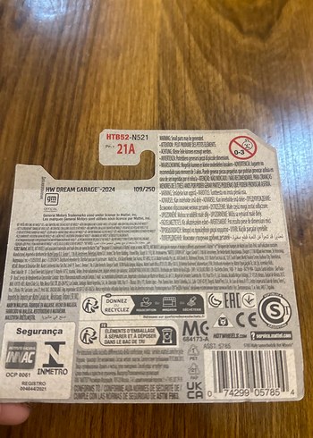 Hot Wheels Kırmızı Corvette Stingray Oyuncak Araba - Görsel 2