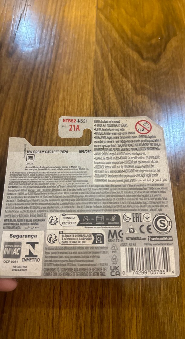 Hot Wheels Kırmızı Corvette Stingray Oyuncak Araba - Görsel 2