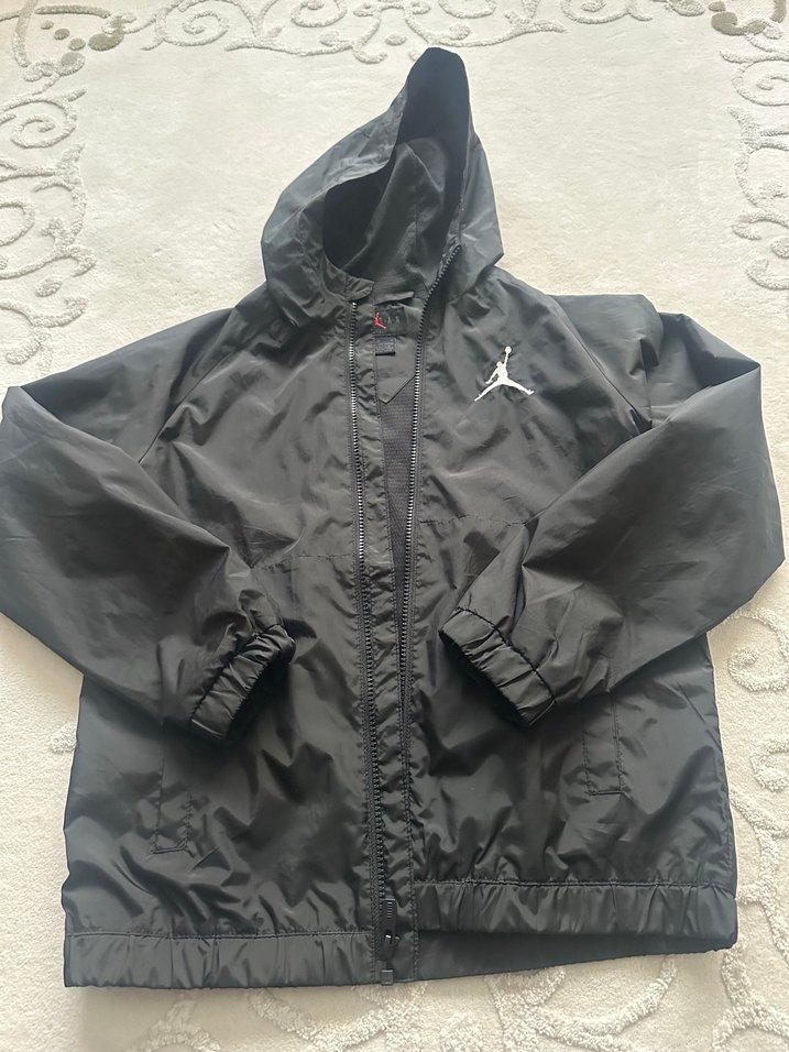 Erkek çocuk yağmurluk - Görsel 2