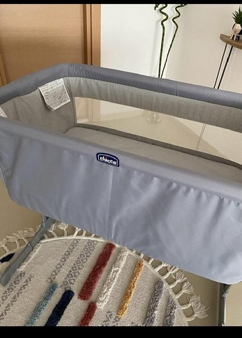 Beden Anne yanı bebek yatağı