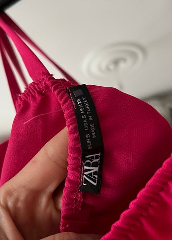 Kadın Pembe Büstiyer - Görsel 3