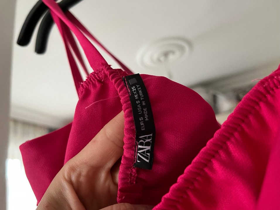 Kadın Pembe Büstiyer - Görsel 3