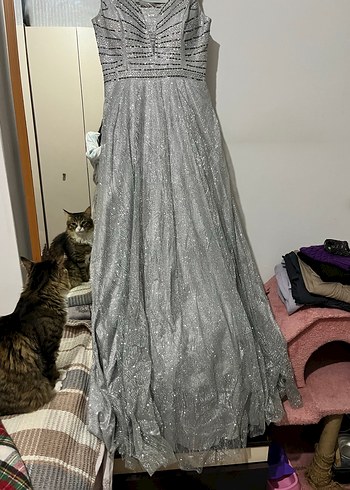 Abiye Elbise - Görsel 3