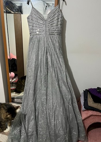 Abiye Elbise - Görsel 4