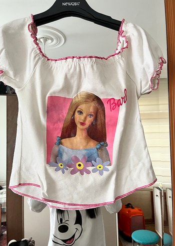 Barbie Standart Beden