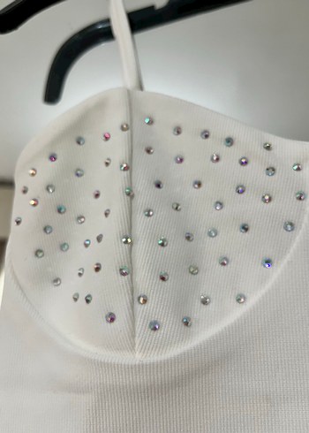 Taşlı Kadın Bluz - Görsel 2