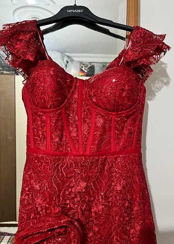 Abiye Elbise - Görsel 2