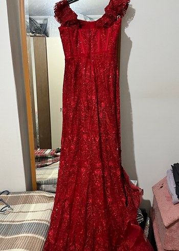 Abiye Elbise - Görsel 3