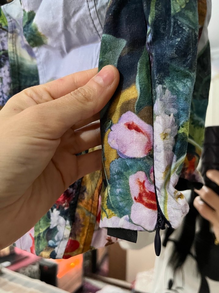 Desenli Büstiyer - Görsel 3