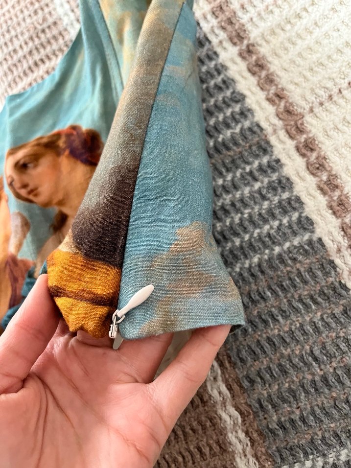 Kadın Straplez Baskılı Büstiyer - Görsel 3