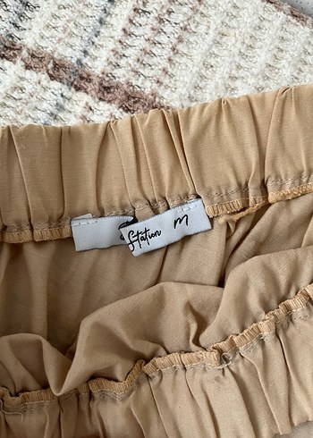 Kadın Bej İkili Takım - Görsel 4