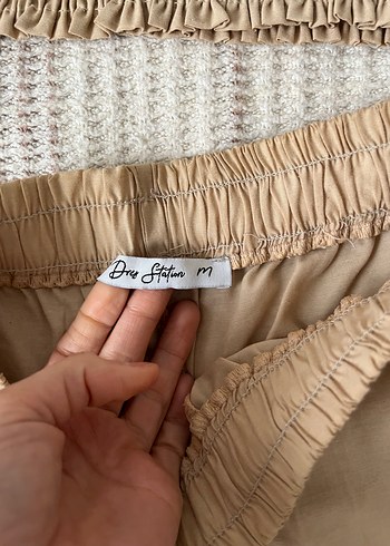 Kadın Bej İkili Takım - Görsel 3