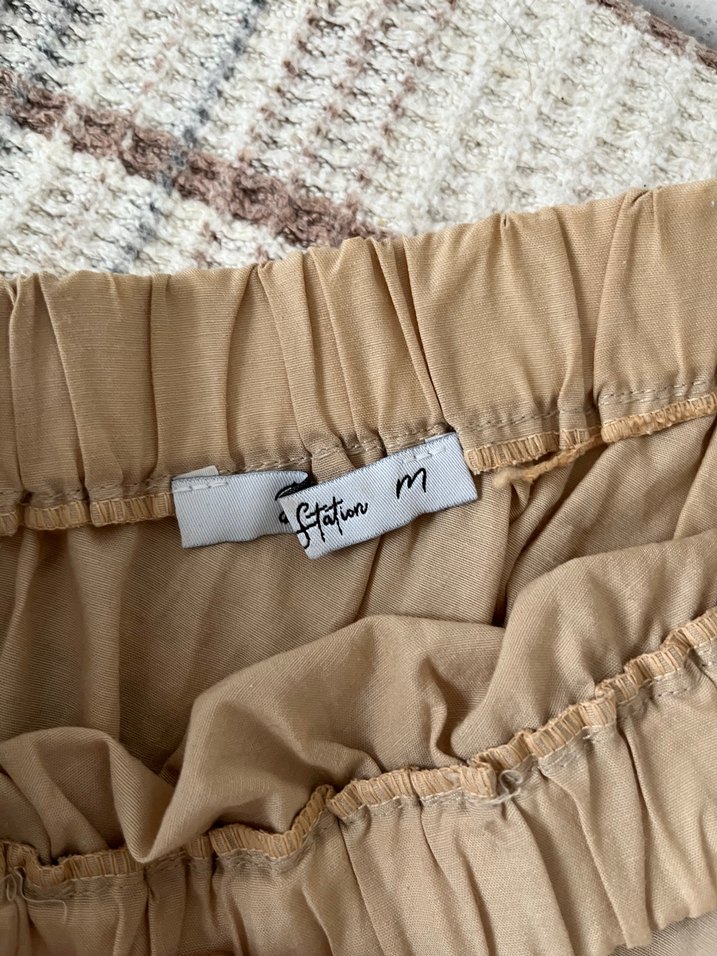 Kadın Bej İkili Takım - Görsel 4