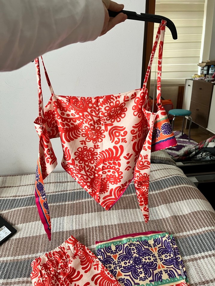 Kadın İkili Takım - Görsel 4