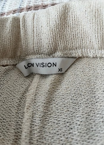 Bej V Yakalı, Kolsuz İkili Takım - Görsel 5