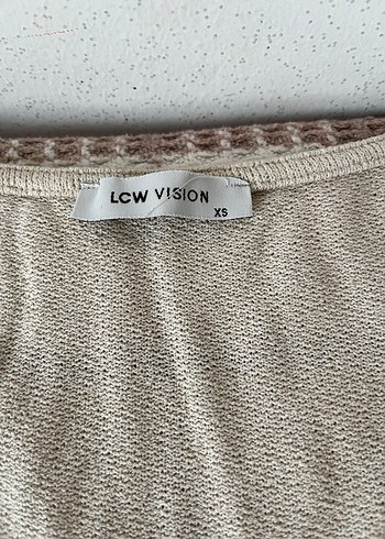 Bej V Yakalı, Kolsuz İkili Takım - Görsel 4